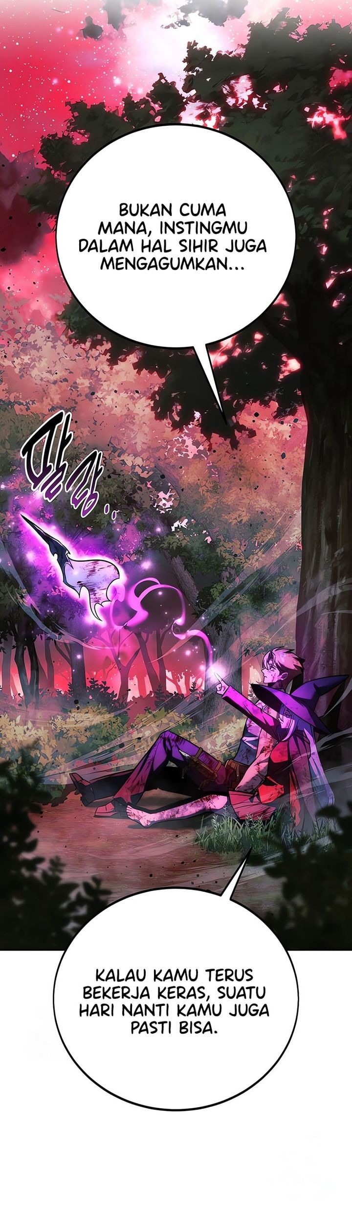 The Extra’s Academy Survival Guide Chapter 78 Gambar 8