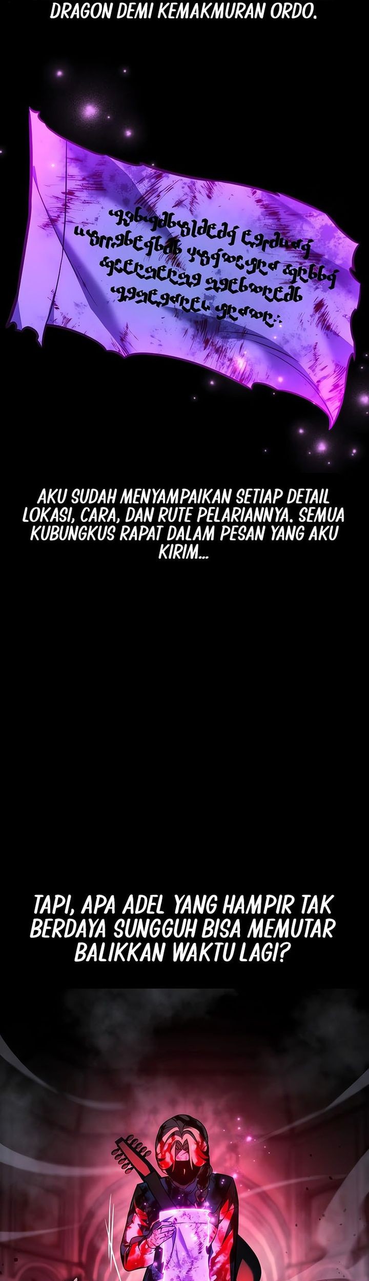 The Extra’s Academy Survival Guide Chapter 78 Gambar 14