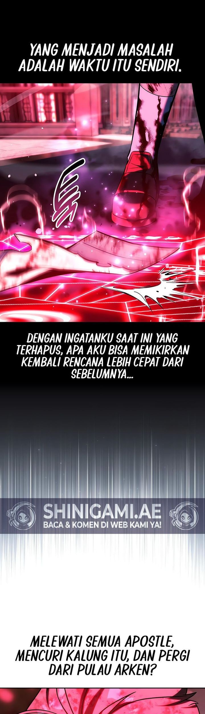 The Extra’s Academy Survival Guide Chapter 78 Gambar 16