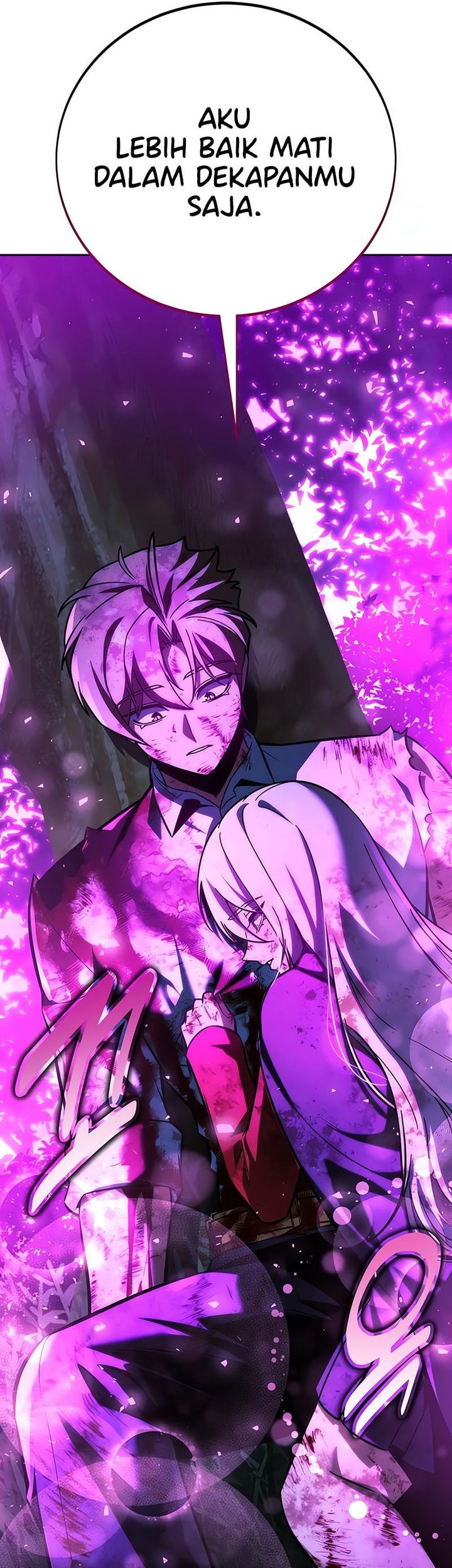 The Extra’s Academy Survival Guide Chapter 78 Gambar 26