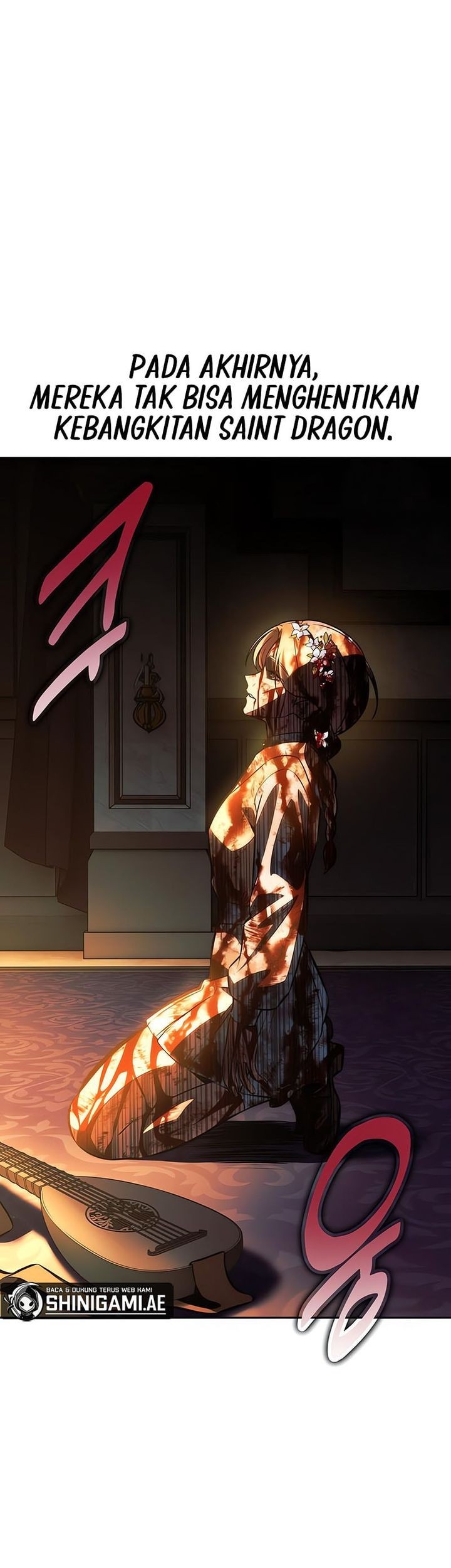 The Extra’s Academy Survival Guide Chapter 78 Gambar 47