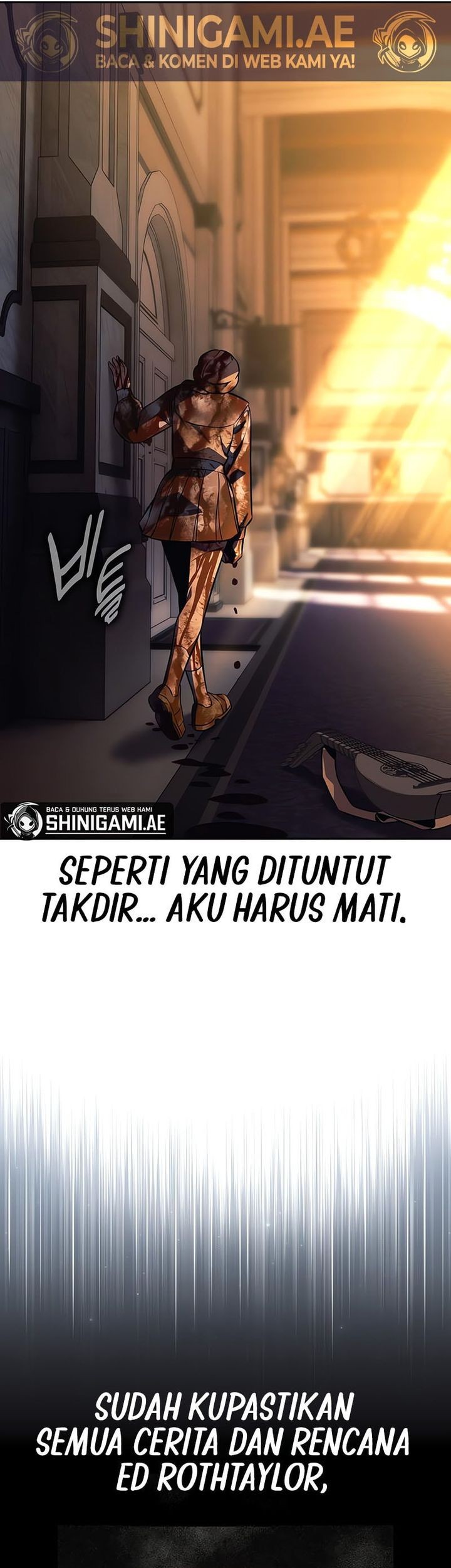 The Extra’s Academy Survival Guide Chapter 78 Gambar 53