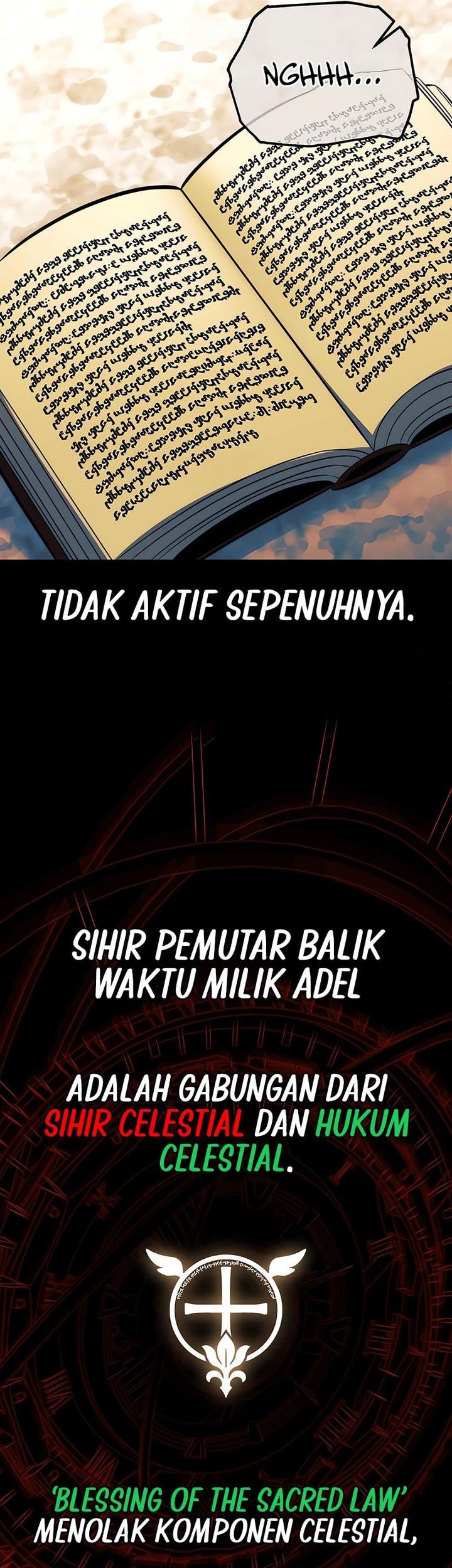 The Extra’s Academy Survival Guide Chapter 78 Gambar 67