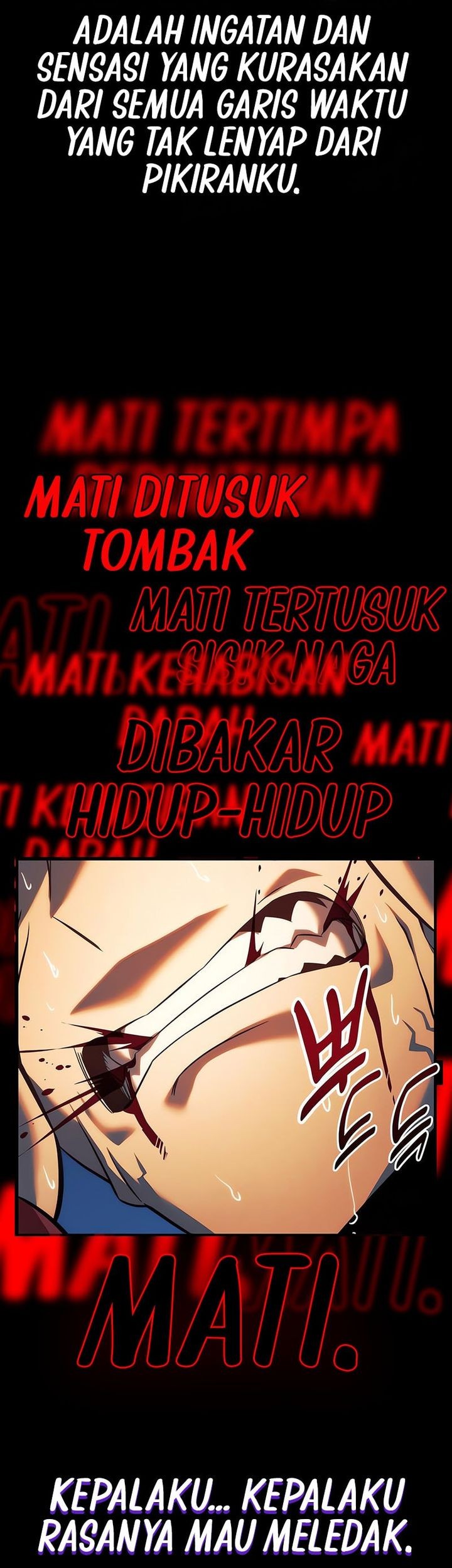 The Extra’s Academy Survival Guide Chapter 78 Gambar 74