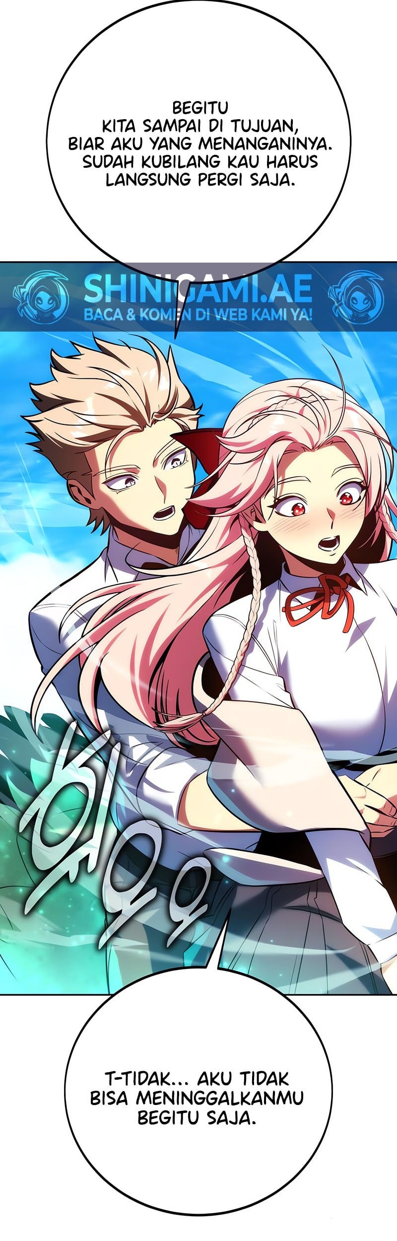 The Extra’s Academy Survival Guide Chapter 79 Gambar 18