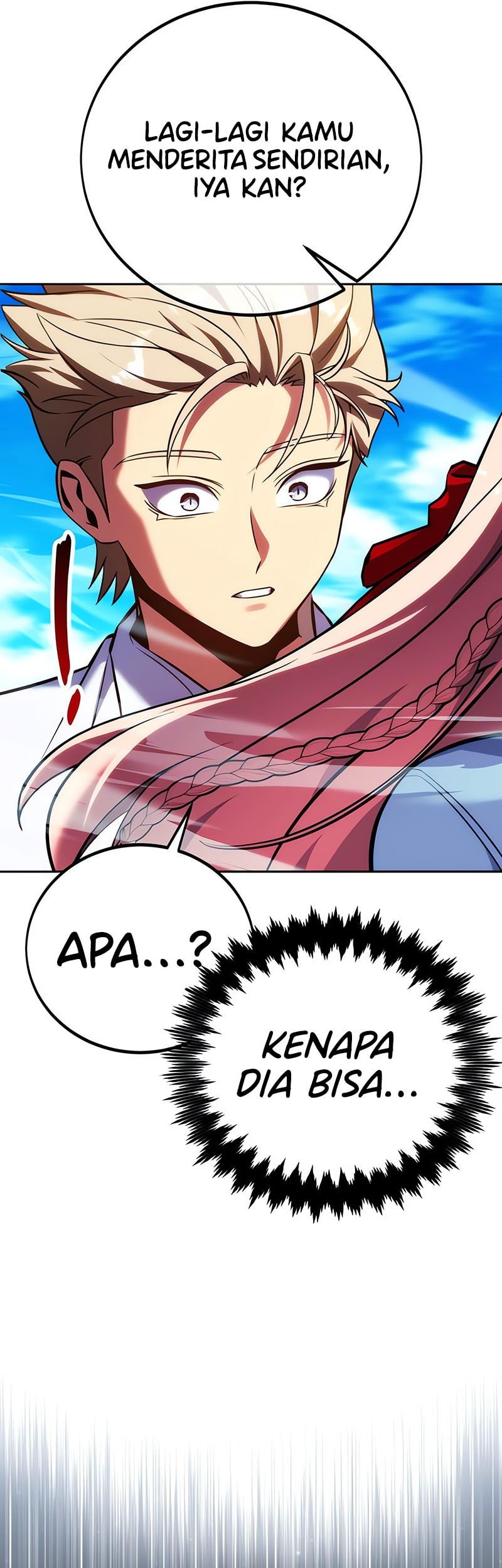 The Extra’s Academy Survival Guide Chapter 79 Gambar 22