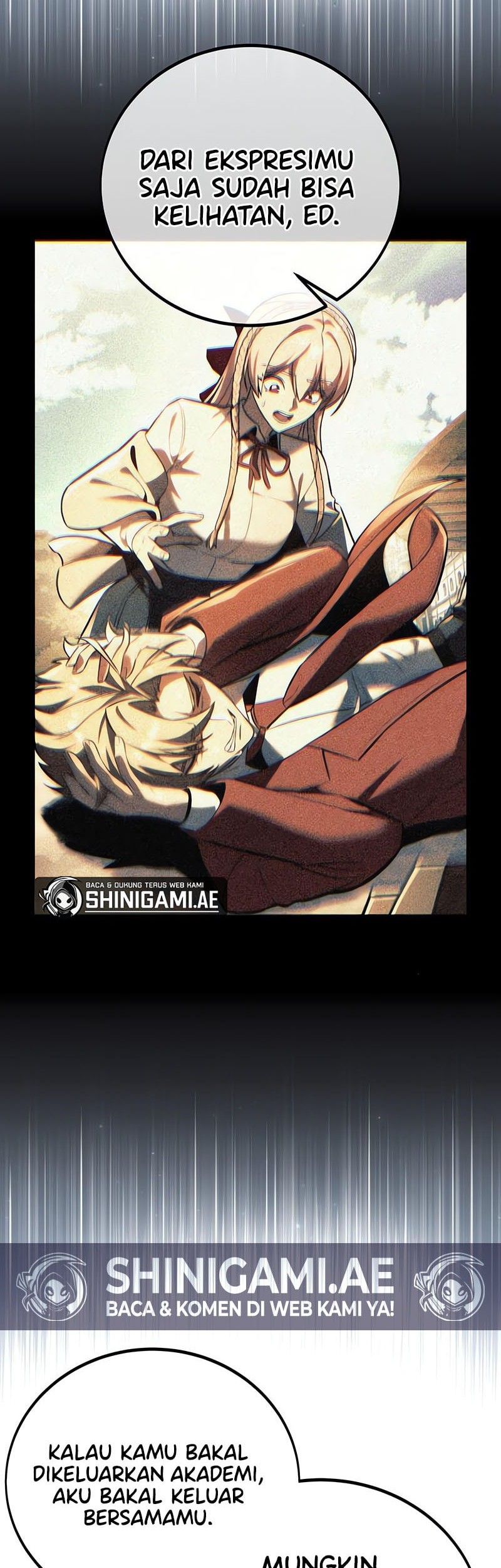 The Extra’s Academy Survival Guide Chapter 79 Gambar 23