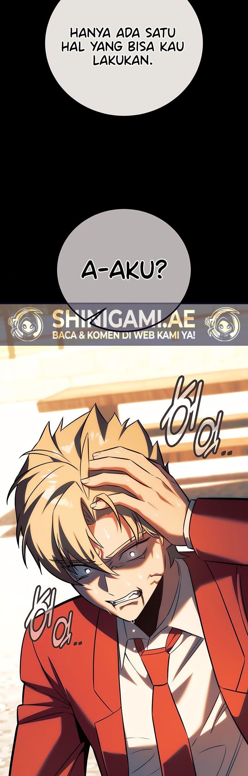 The Extra’s Academy Survival Guide Chapter 79 Gambar 36