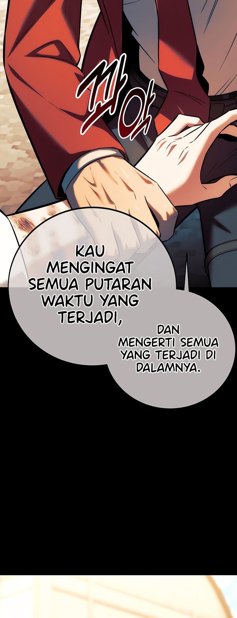 The Extra’s Academy Survival Guide Chapter 79 Gambar 37