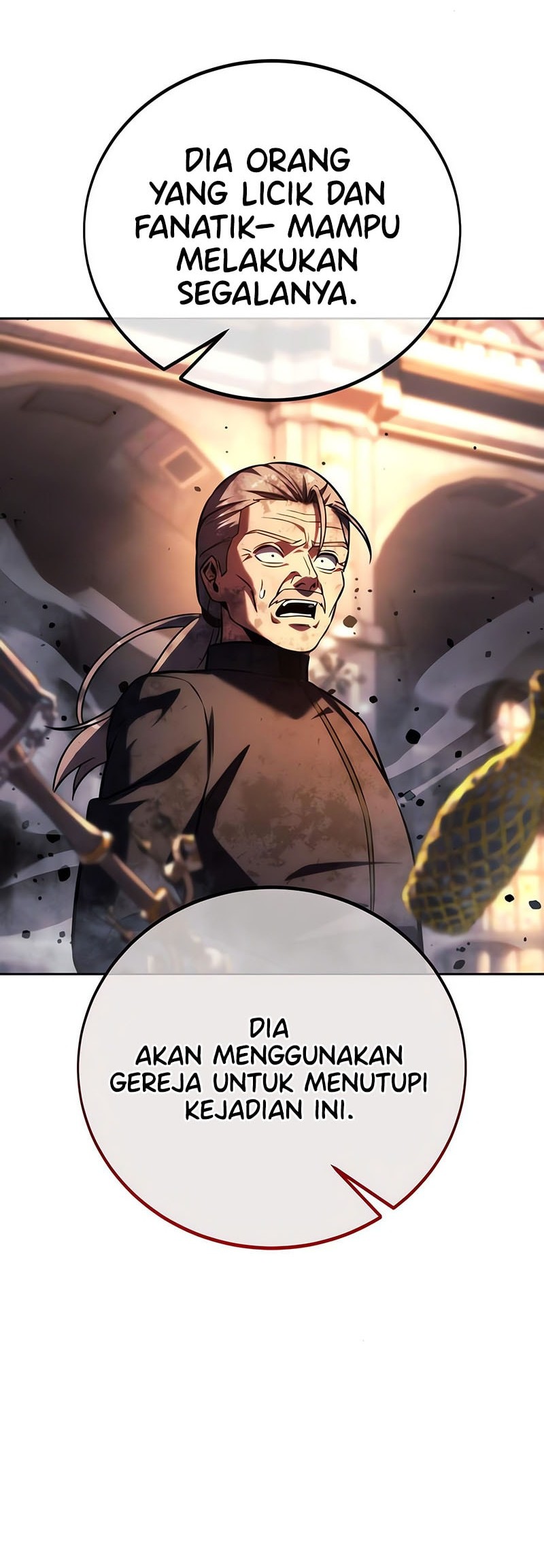 The Extra’s Academy Survival Guide Chapter 79 Gambar 41