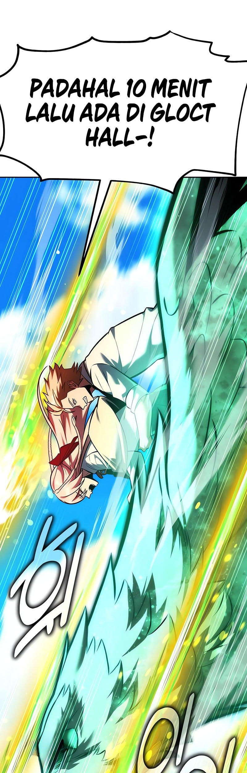 The Extra’s Academy Survival Guide Chapter 79 Gambar 50