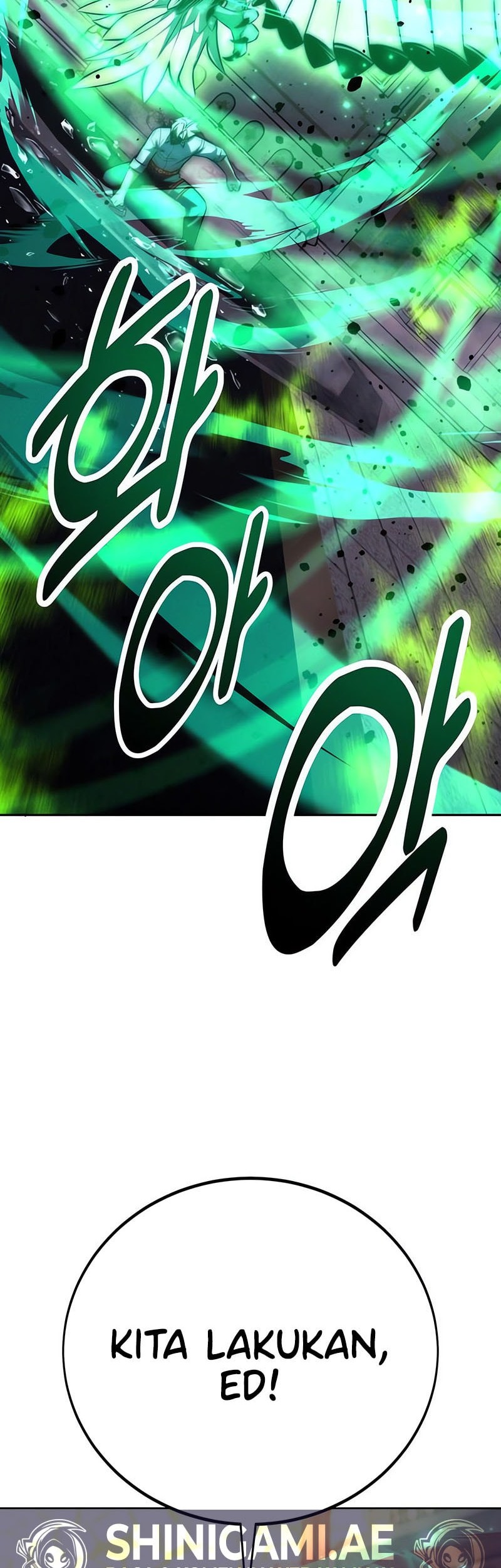 The Extra’s Academy Survival Guide Chapter 79 Gambar 3