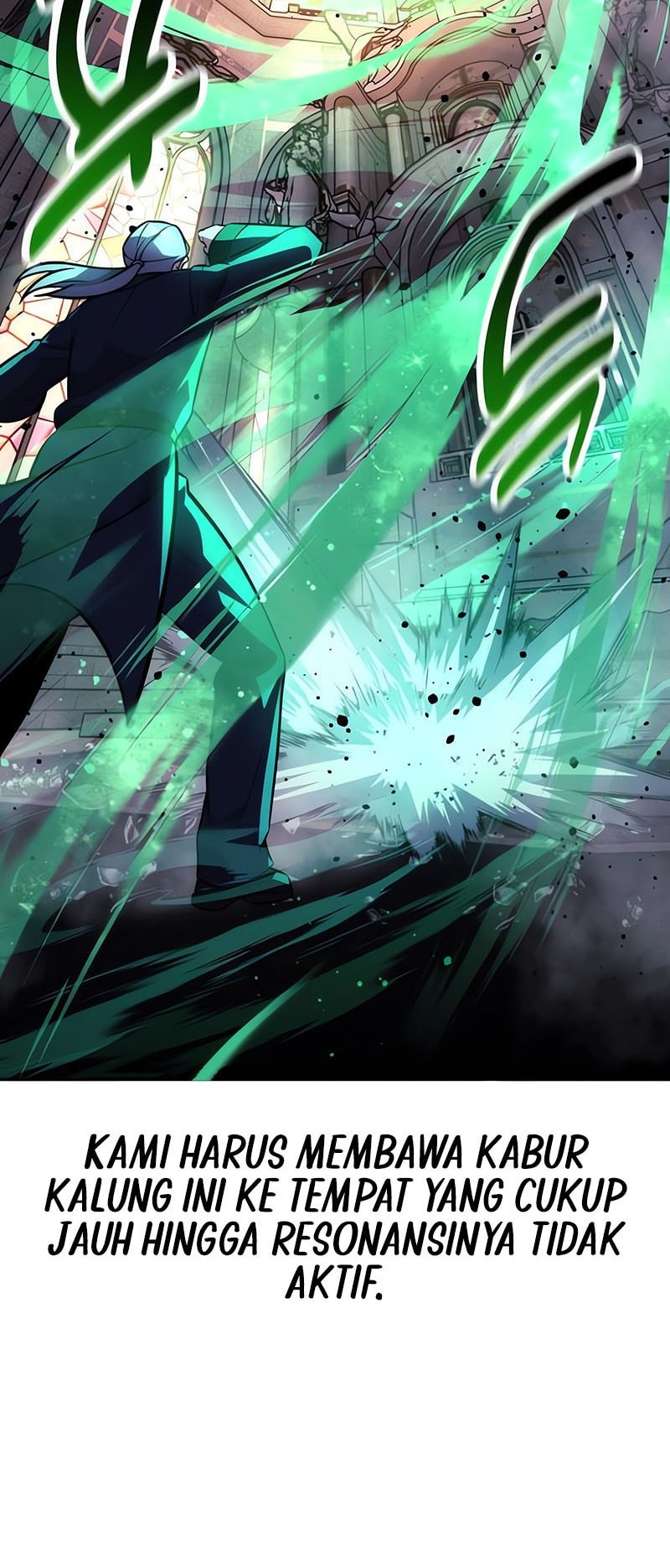 The Extra’s Academy Survival Guide Chapter 79 Gambar 9