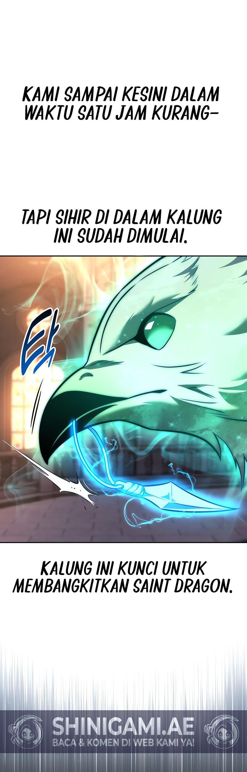 The Extra’s Academy Survival Guide Chapter 79 Gambar 6