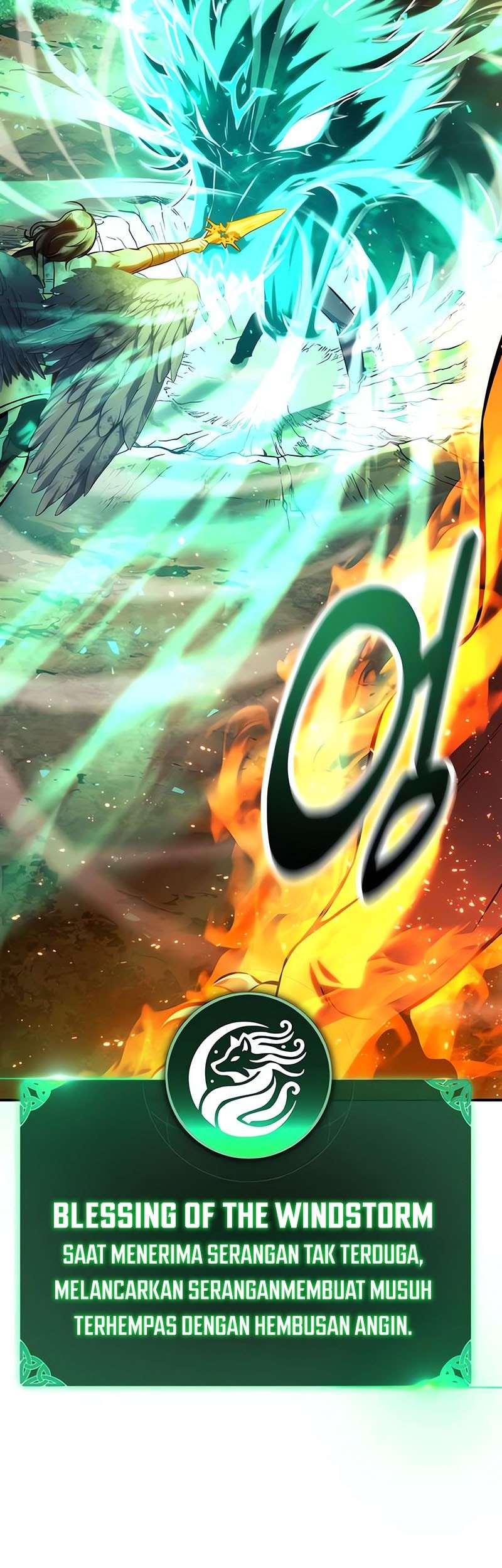 The Extra’s Academy Survival Guide Chapter 80 Gambar 17