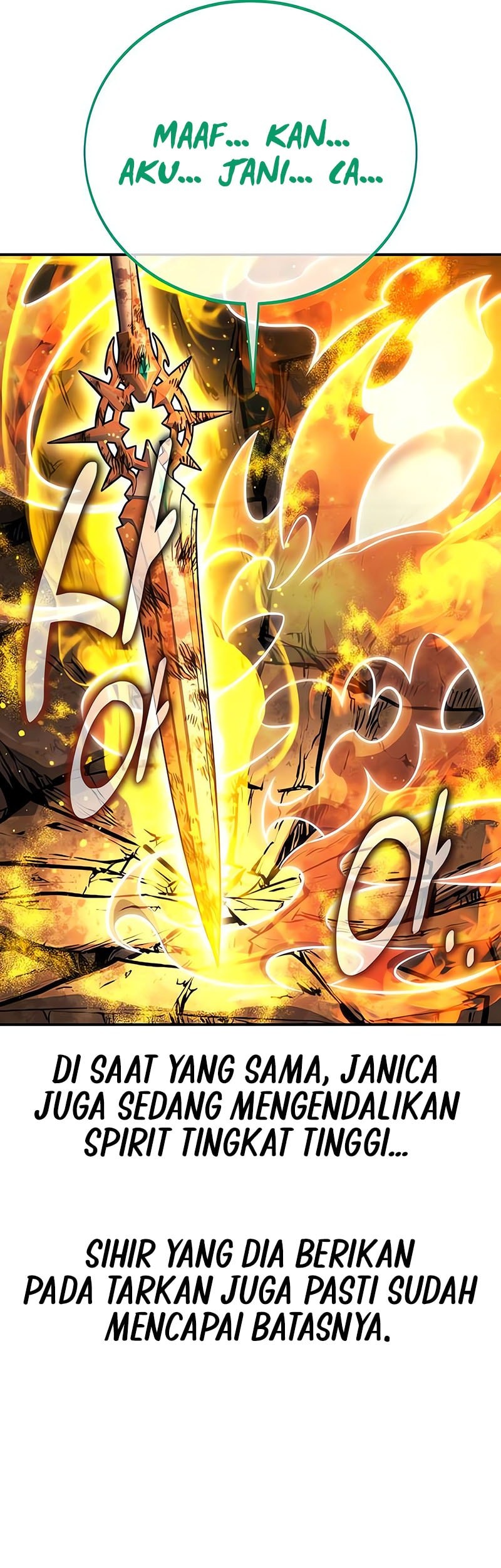 The Extra’s Academy Survival Guide Chapter 80 Gambar 35