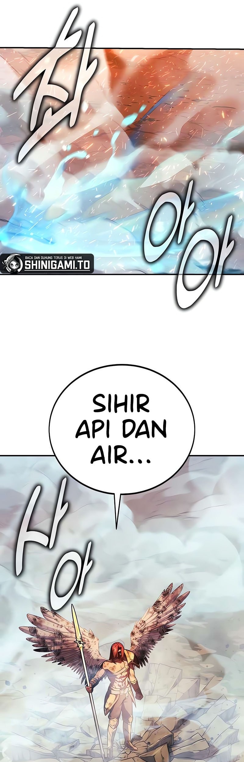 The Extra’s Academy Survival Guide Chapter 80 Gambar 41