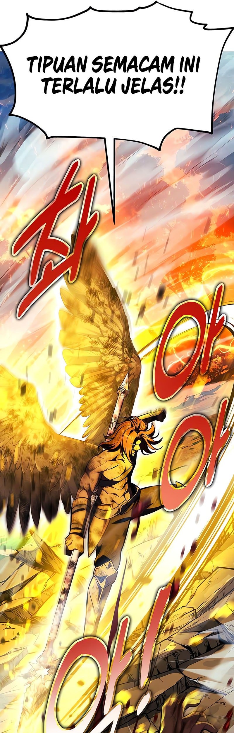 The Extra’s Academy Survival Guide Chapter 80 Gambar 43