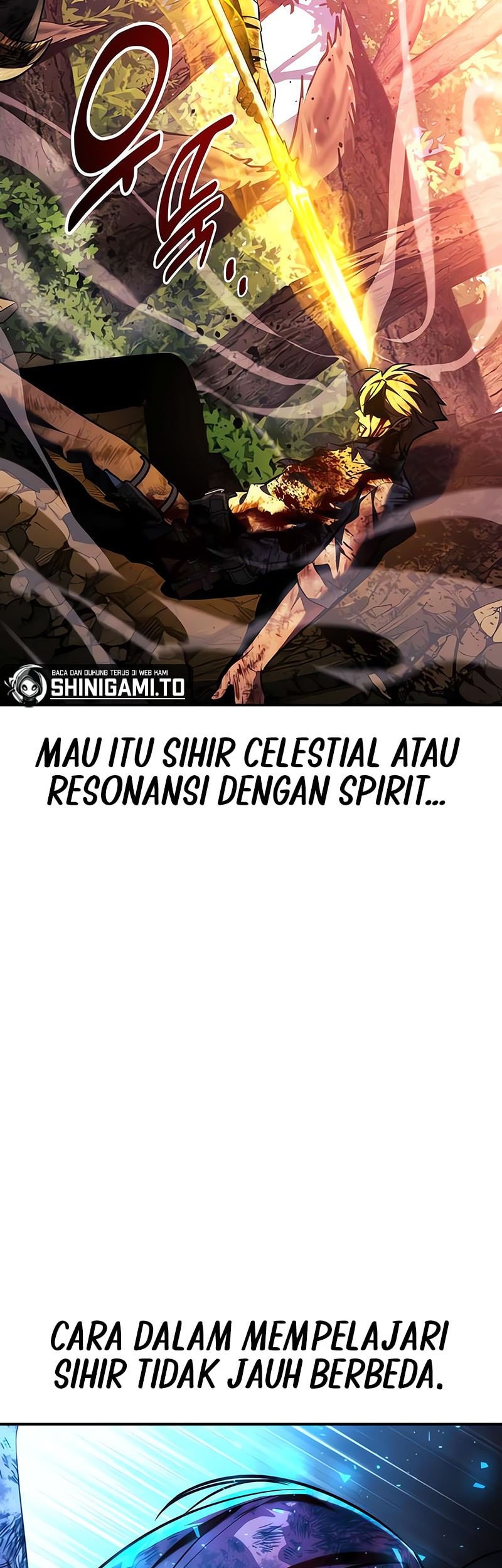 The Extra’s Academy Survival Guide Chapter 80 Gambar 65