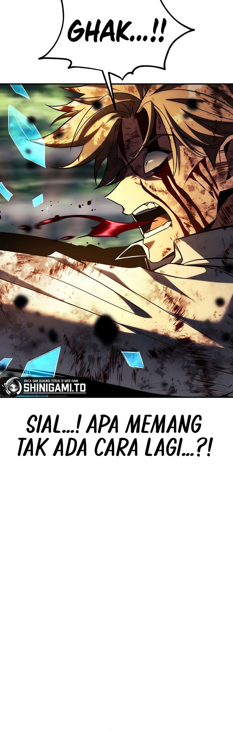 The Extra’s Academy Survival Guide Chapter 80 Gambar 53