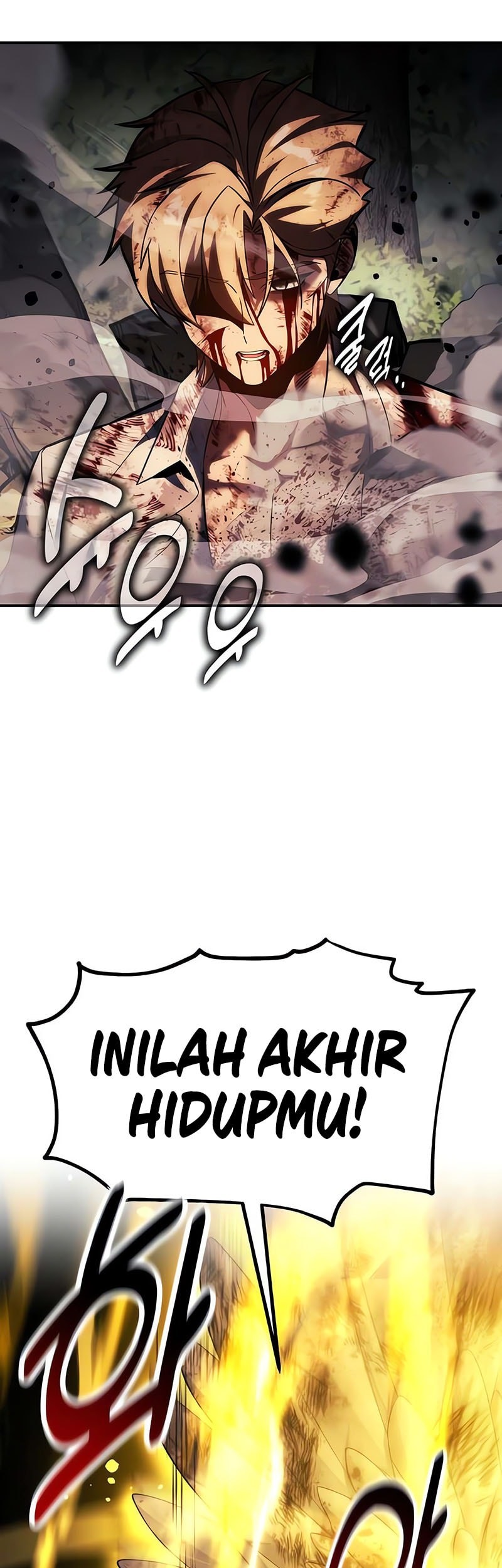 The Extra’s Academy Survival Guide Chapter 80 Gambar 55