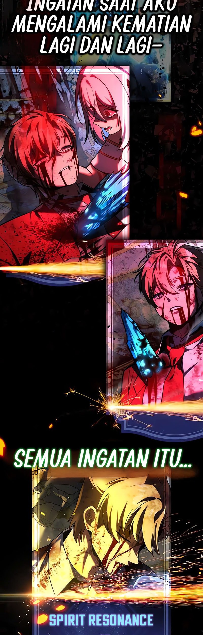 The Extra’s Academy Survival Guide Chapter 80 Gambar 60