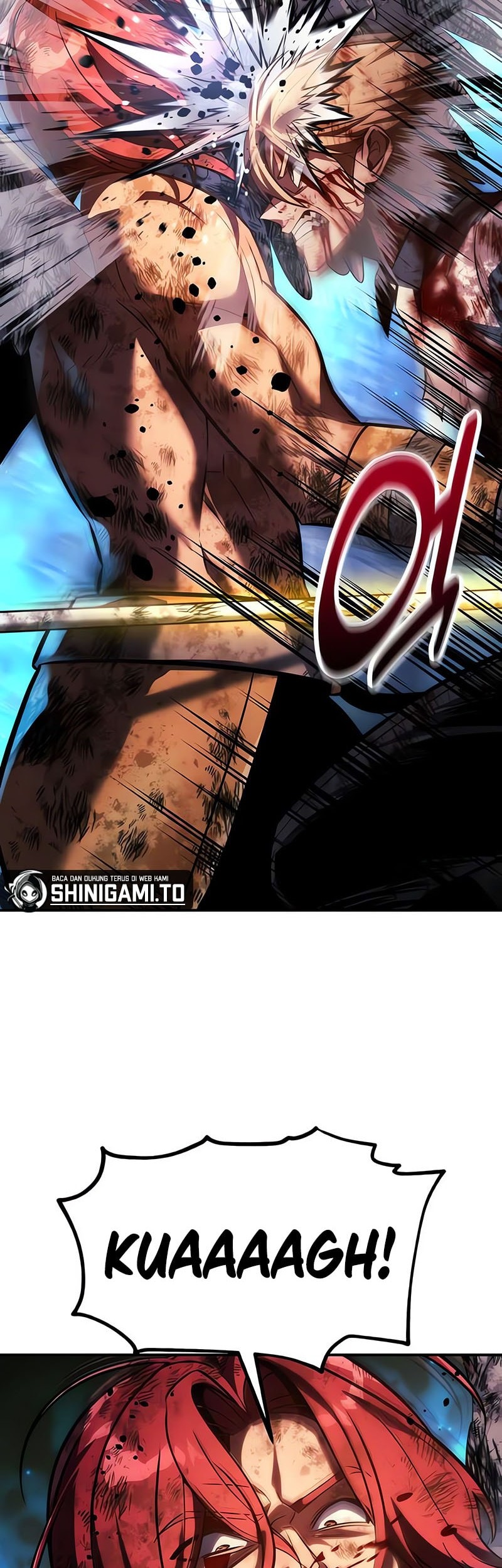 The Extra’s Academy Survival Guide Chapter 80 Gambar 72