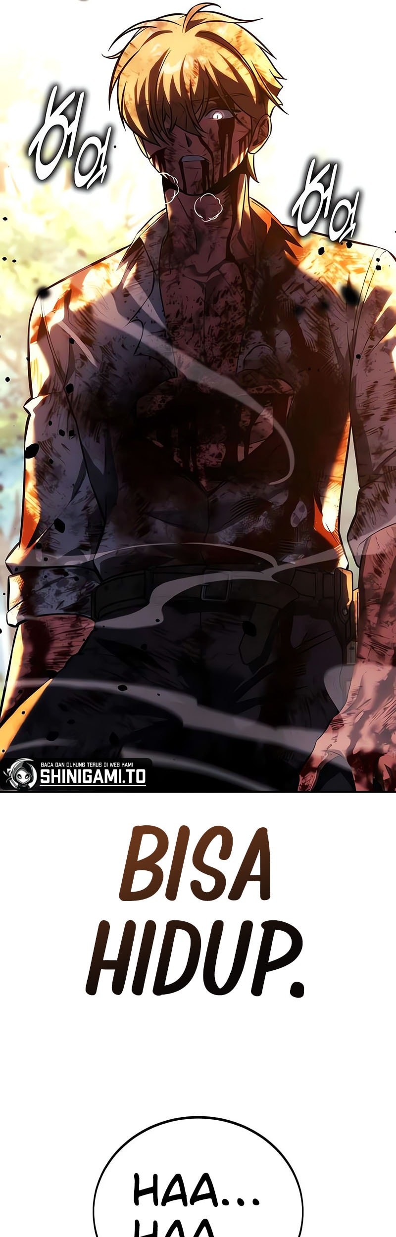 The Extra’s Academy Survival Guide Chapter 80 Gambar 87