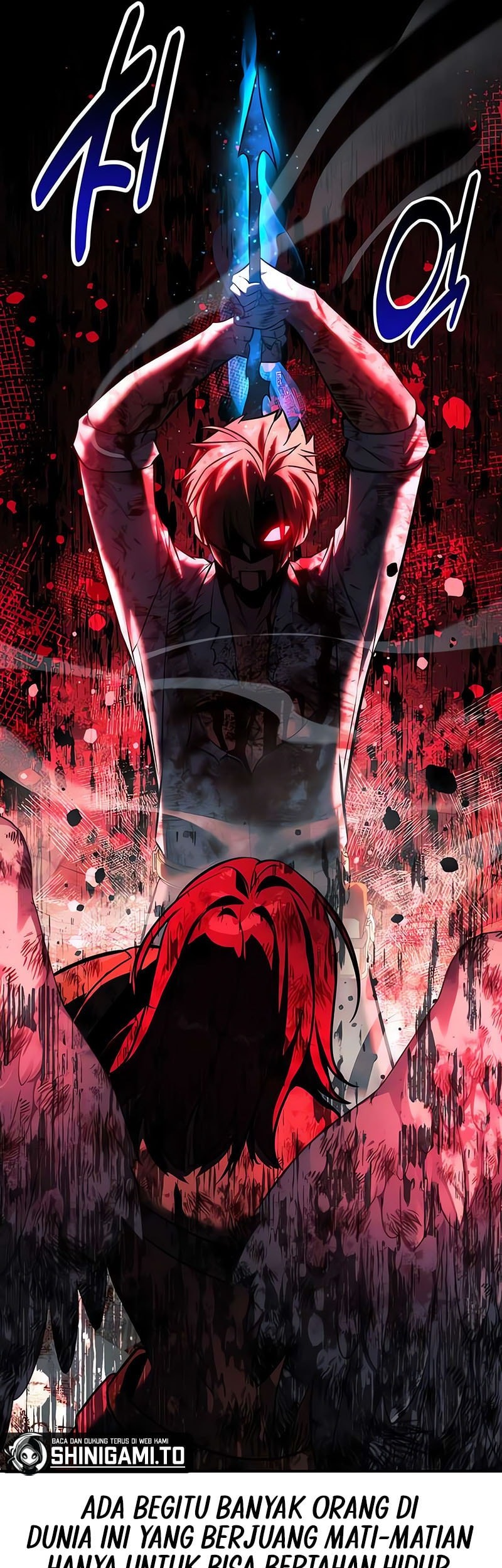 The Extra’s Academy Survival Guide Chapter 80 Gambar 79