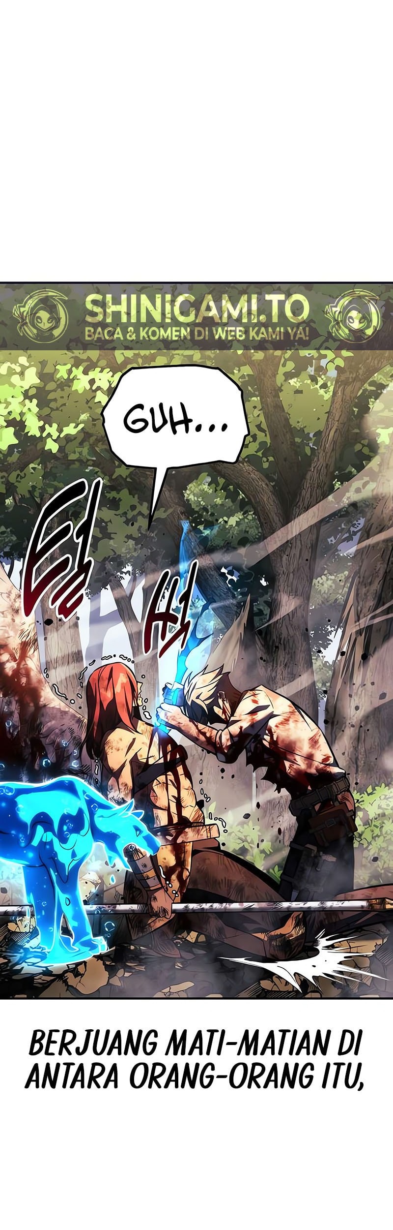 The Extra’s Academy Survival Guide Chapter 80 Gambar 81