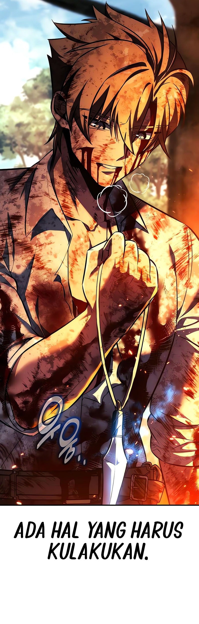 The Extra’s Academy Survival Guide Chapter 80 Gambar 91