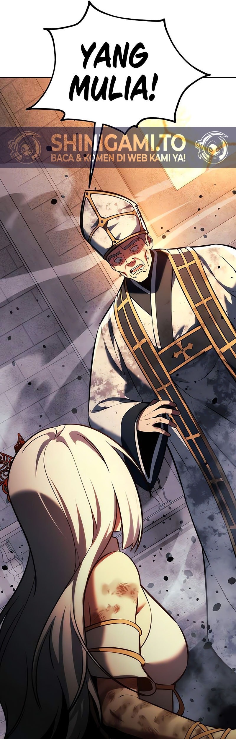 The Extra’s Academy Survival Guide Chapter 80 Gambar 95