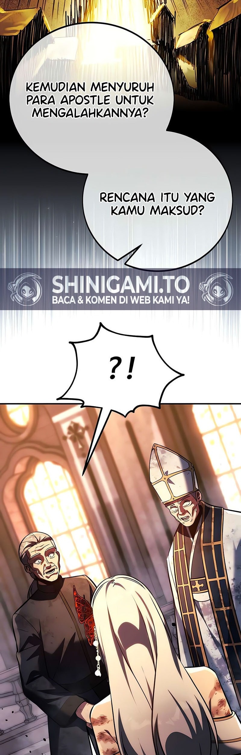 The Extra’s Academy Survival Guide Chapter 80 Gambar 100