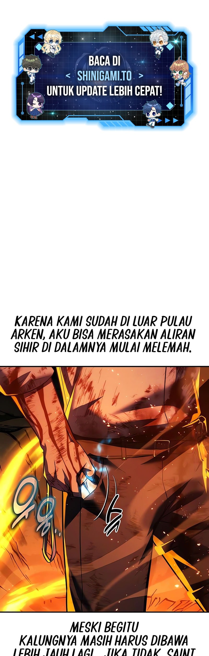 Manhwa The Extra’s Academy Survival Guide Chapter 80 gambar nomor 2