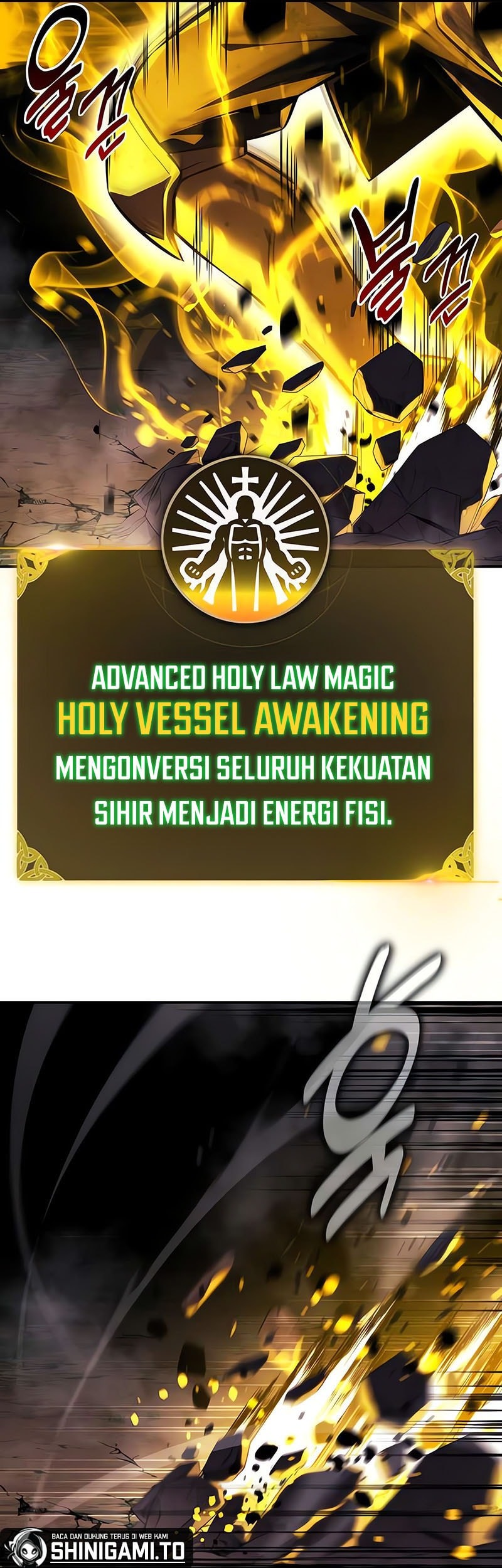 The Extra’s Academy Survival Guide Chapter 80 Gambar 7