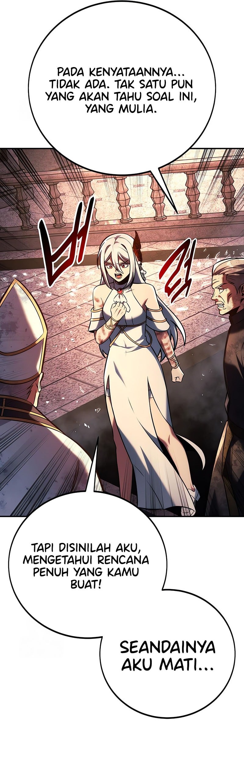 The Extra’s Academy Survival Guide Chapter 81 Gambar 14