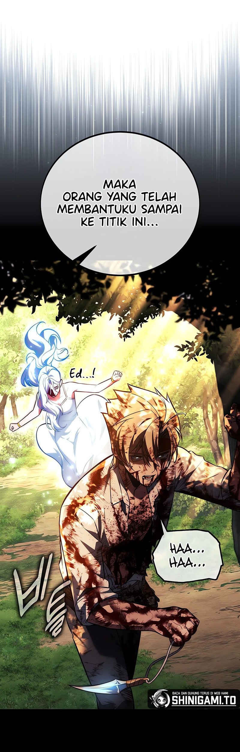 The Extra’s Academy Survival Guide Chapter 81 Gambar 15