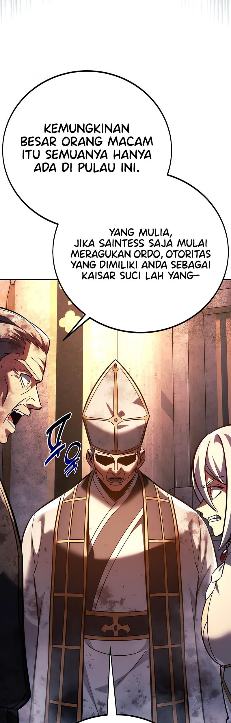 The Extra’s Academy Survival Guide Chapter 81 Gambar 19