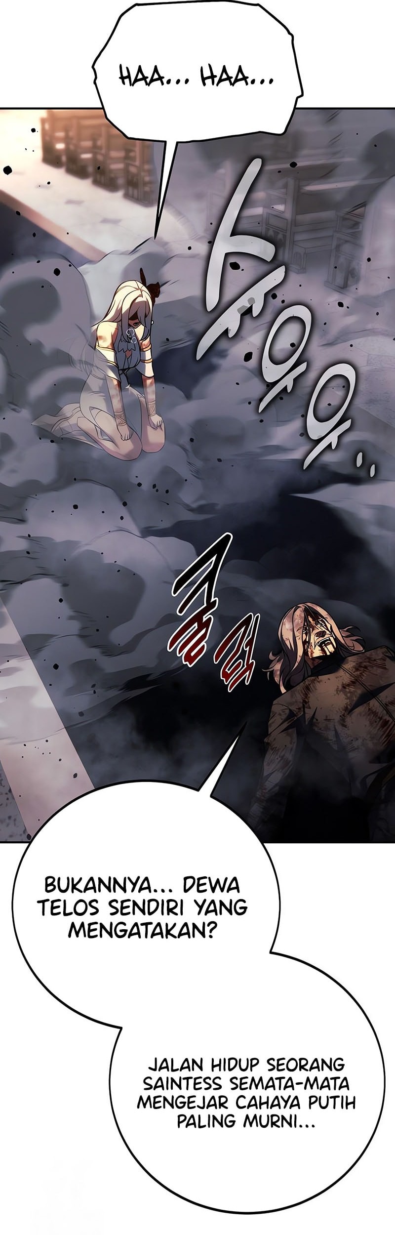 The Extra’s Academy Survival Guide Chapter 81 Gambar 45