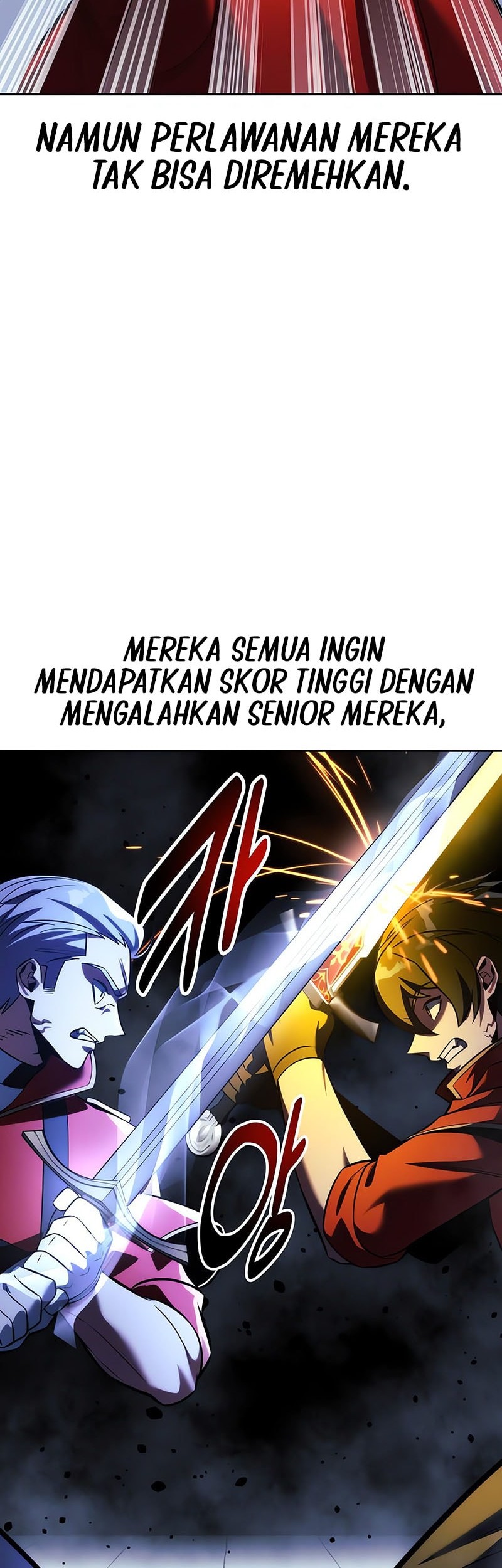 The Extra’s Academy Survival Guide Chapter 81 Gambar 63