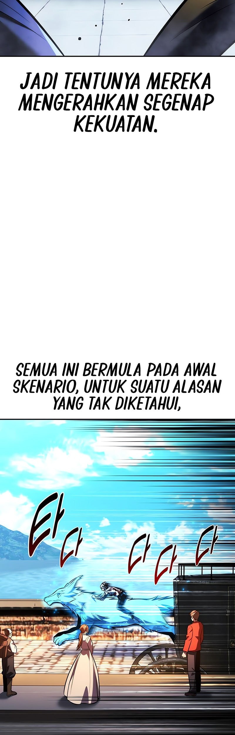 The Extra’s Academy Survival Guide Chapter 81 Gambar 64