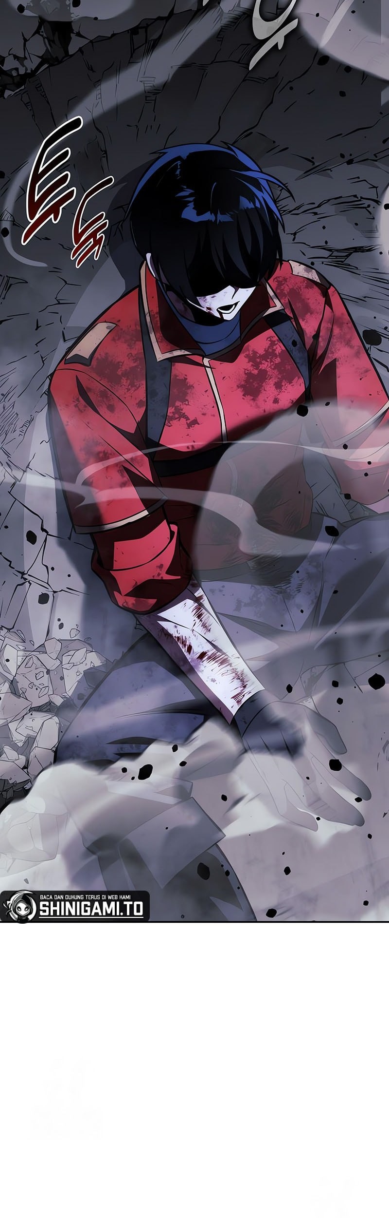 The Extra’s Academy Survival Guide Chapter 81 Gambar 72