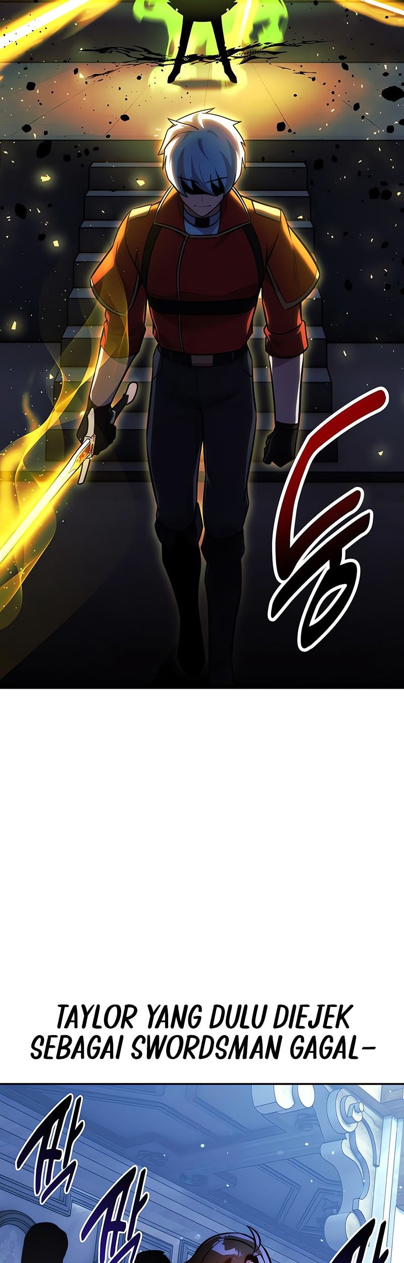 The Extra’s Academy Survival Guide Chapter 81 Gambar 85