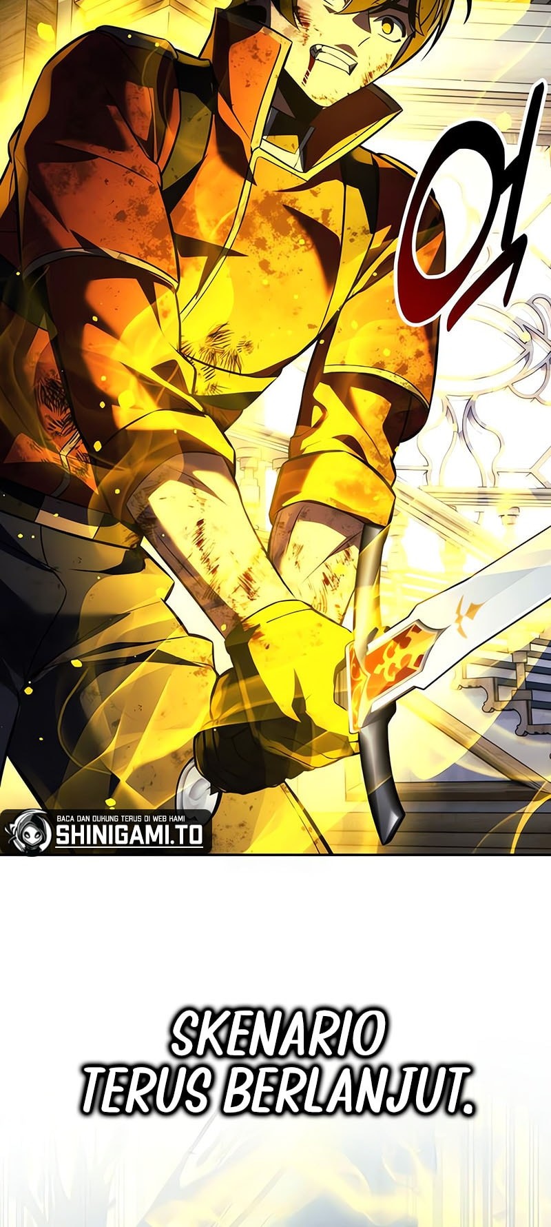 The Extra’s Academy Survival Guide Chapter 81 Gambar 76