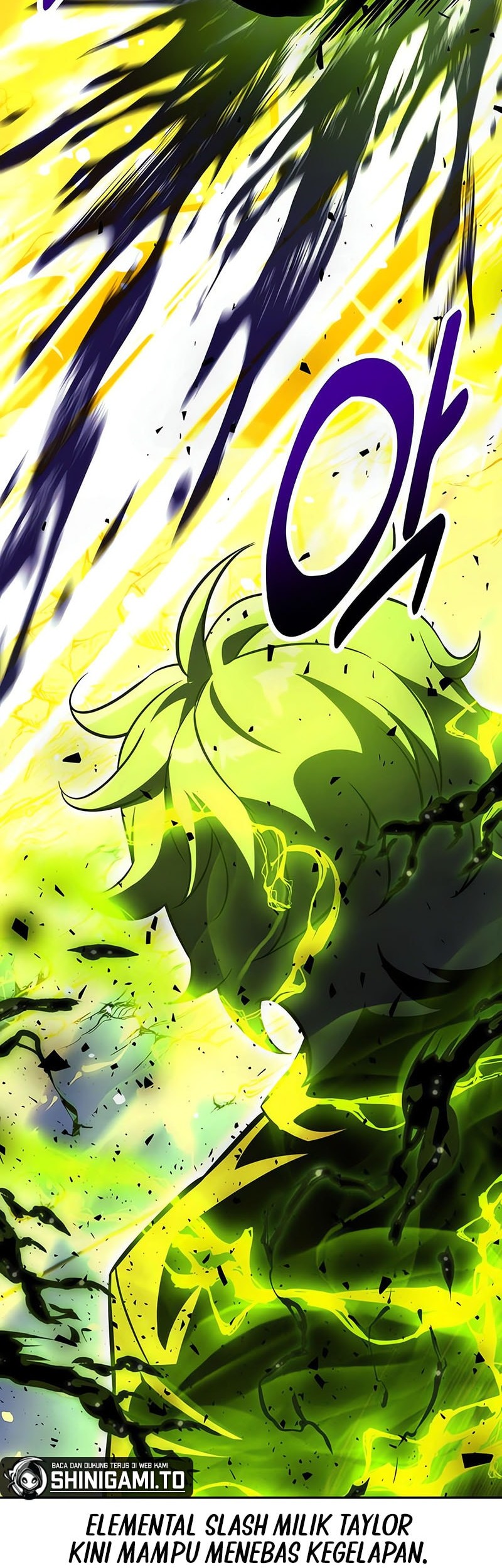 The Extra’s Academy Survival Guide Chapter 81 Gambar 81