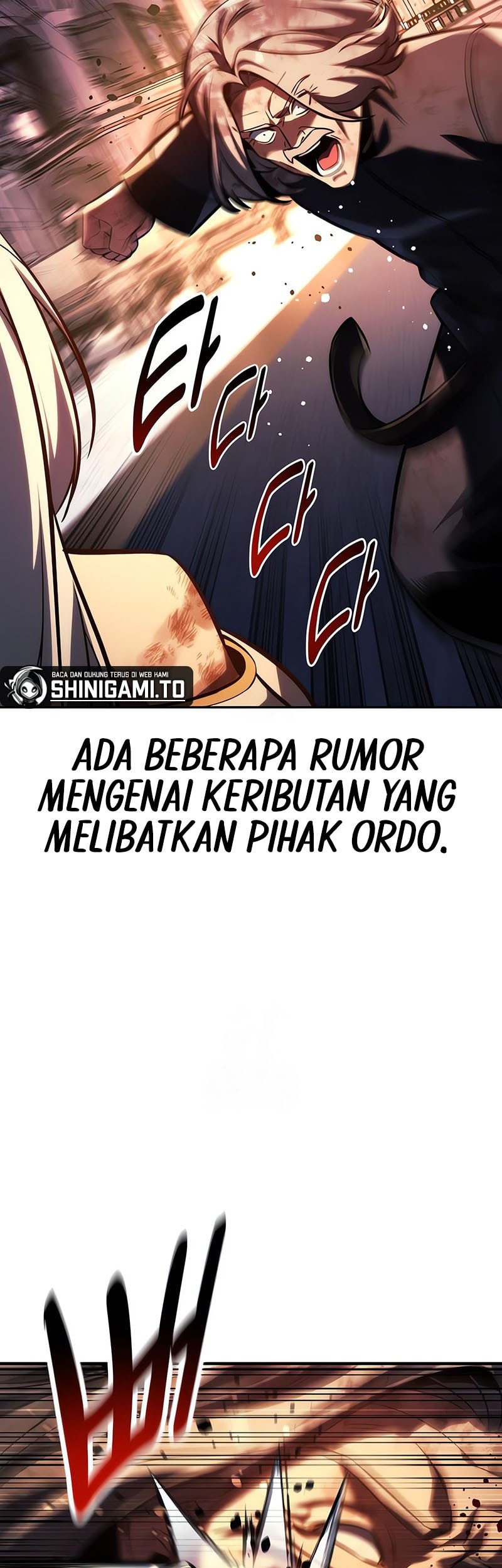 The Extra’s Academy Survival Guide Chapter 81 Gambar 102