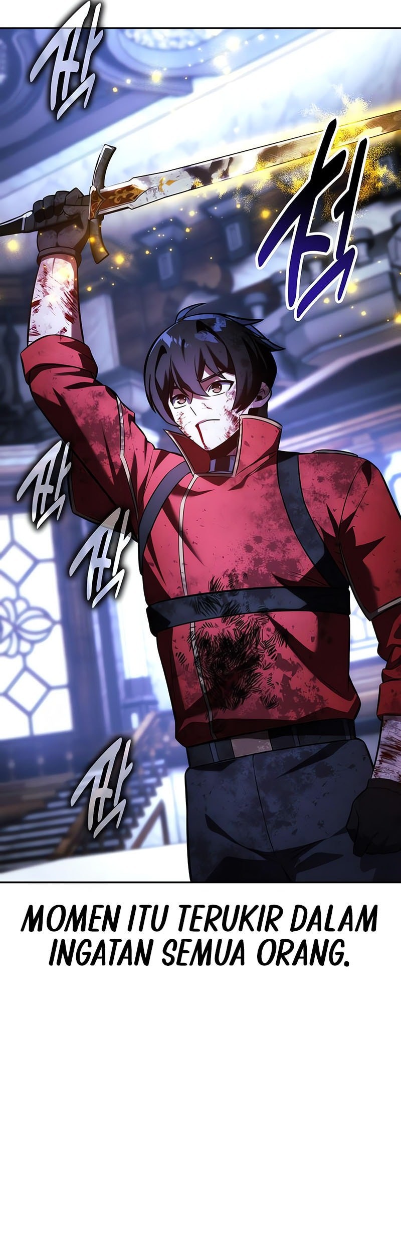 The Extra’s Academy Survival Guide Chapter 81 Gambar 88