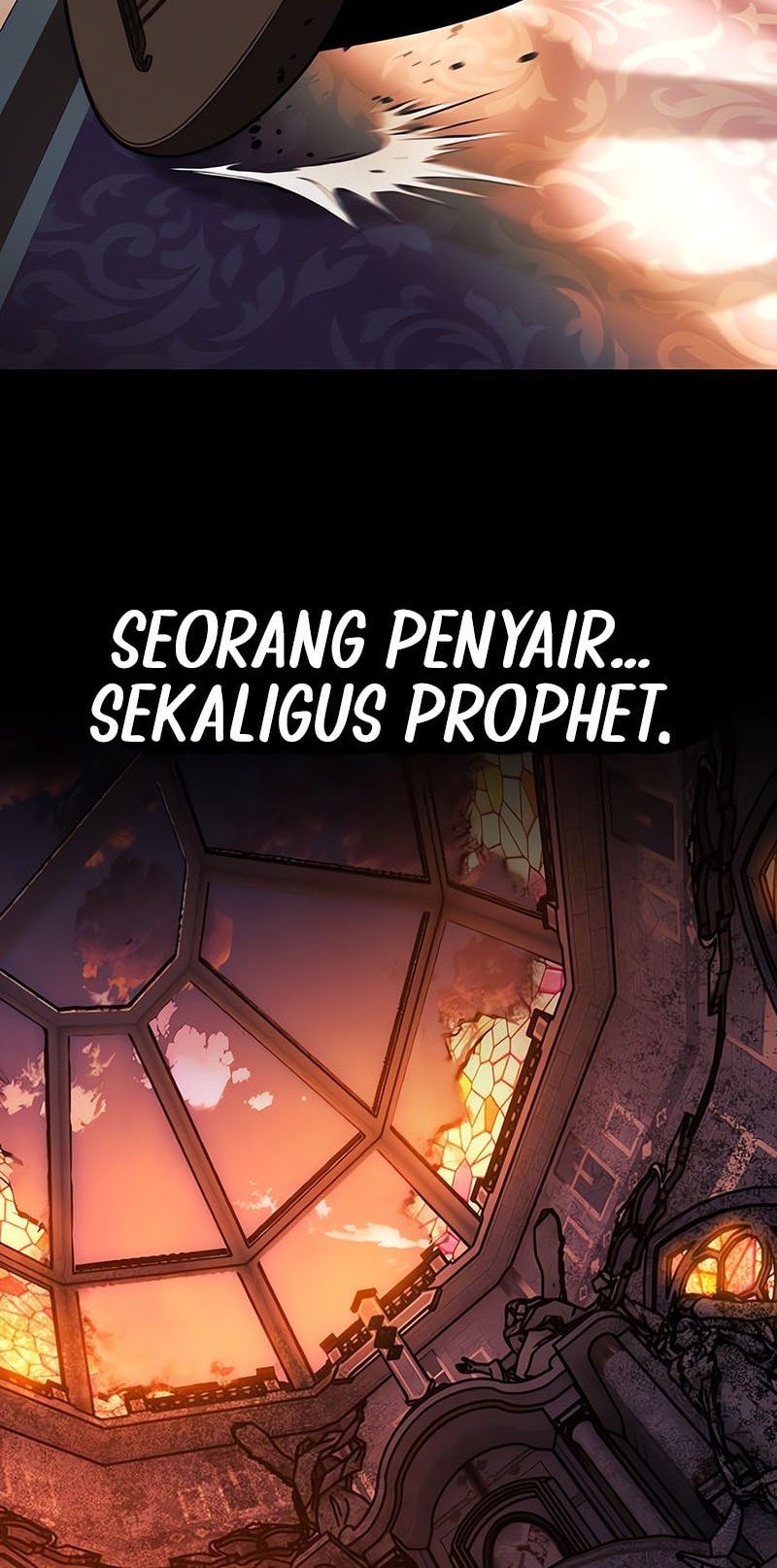 The Extra’s Academy Survival Guide Chapter 81 Gambar 91