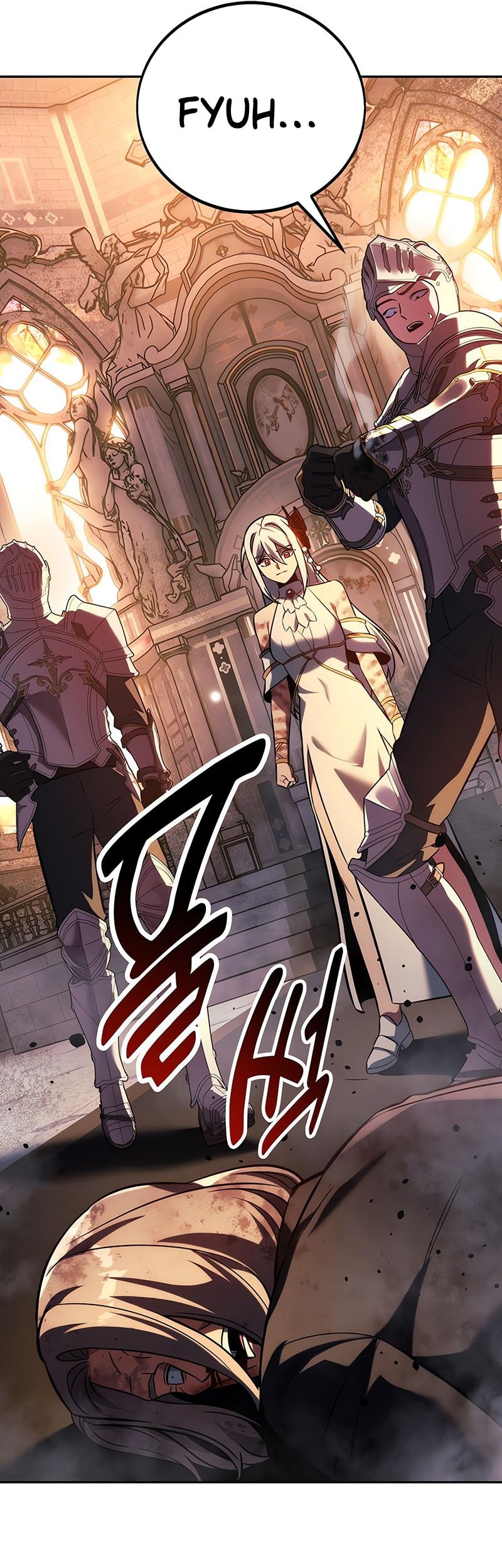 The Extra’s Academy Survival Guide Chapter 81 Gambar 104