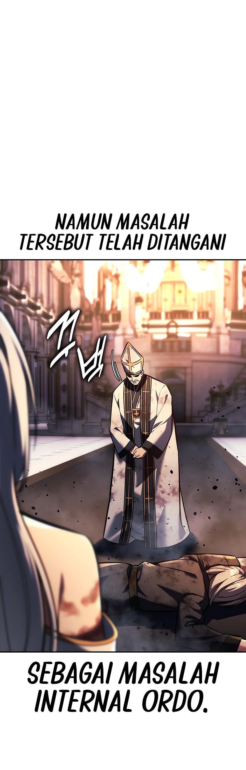 The Extra’s Academy Survival Guide Chapter 81 Gambar 105